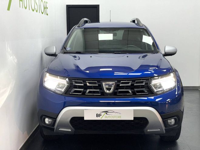 Dacia Duster II (HJD) 1.3 TCe 150ch FAP Journey 4x2 E BLEU de 2022