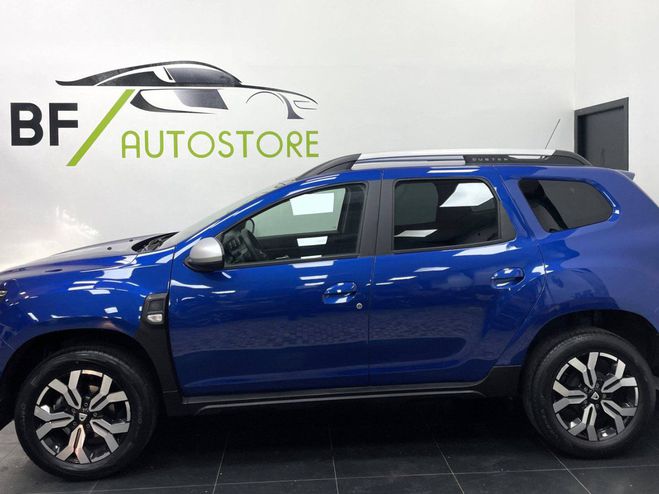 Dacia Duster II (HJD) 1.3 TCe 150ch FAP Journey 4x2 E BLEU de 2022