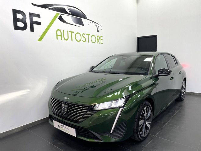 Peugeot 308 III 1.5 BlueHDi 130ch S&S Allure EAT8 VERT de 2022