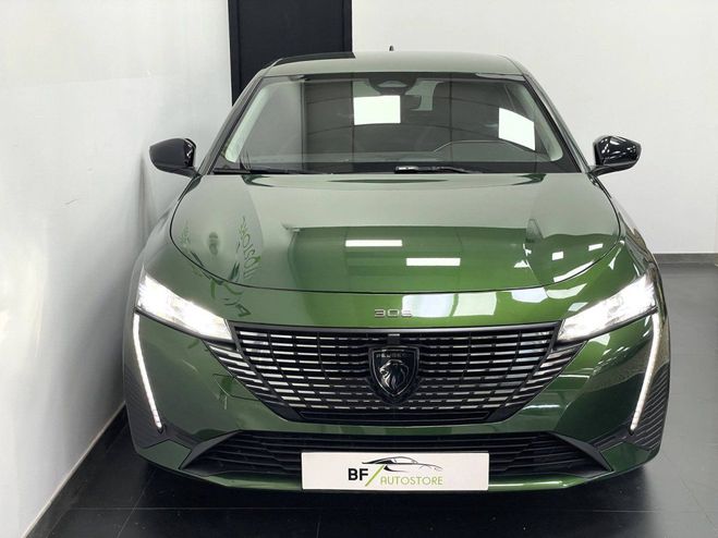 Peugeot 308 III 1.5 BlueHDi 130ch S&S Allure EAT8 VERT de 2022