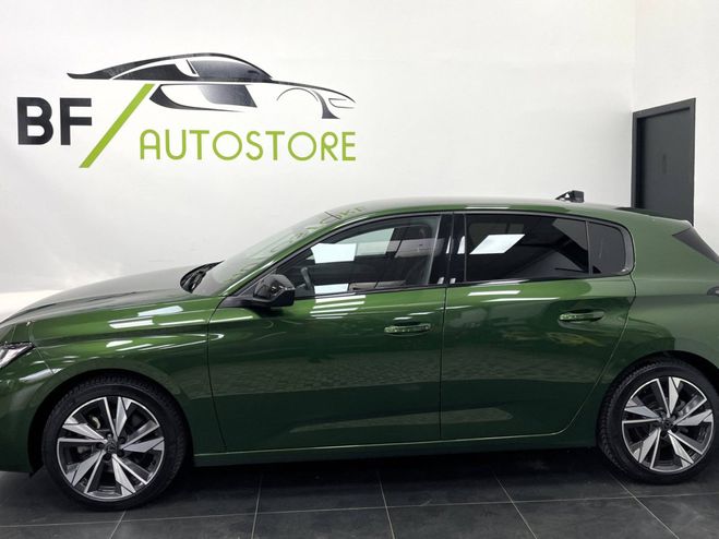 Peugeot 308 III 1.5 BlueHDi 130ch S&S Allure EAT8 VERT de 2022