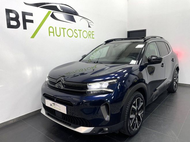 Citroen C5 Aircross BlueHDi 130ch S&S Shine Pack EA BLEU de 2022