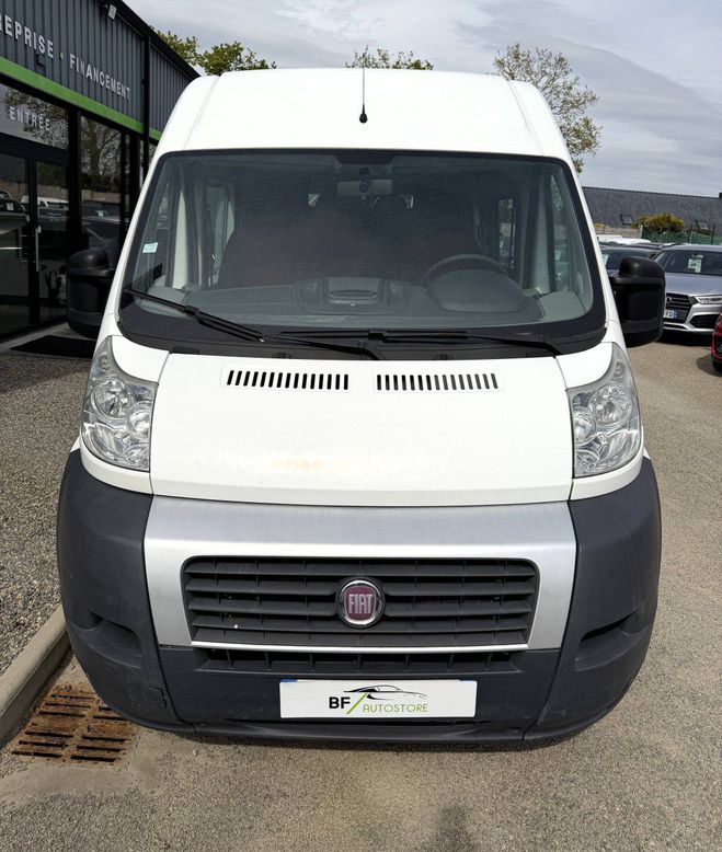 Fiat Ducato III 3T5 2.3 Multijet 16v 120ch L2H2 CABI BLANC de 2009