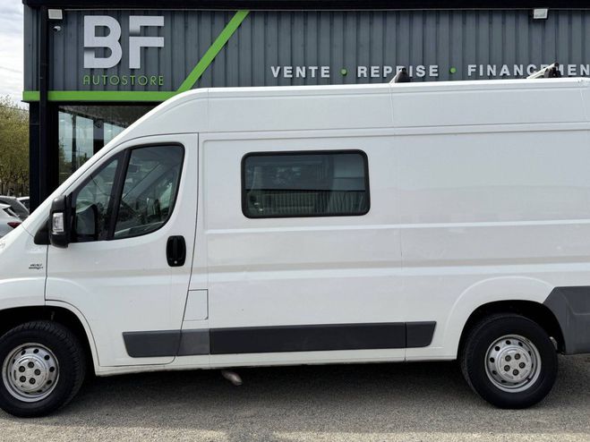 Fiat Ducato III 3T5 2.3 Multijet 16v 120ch L2H2 CABI BLANC de 2009