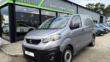 Peugeot Expert Compact URBAN 2.0 BLUE HDI 180 EAT8 2020 d'occasion a Brest (29)