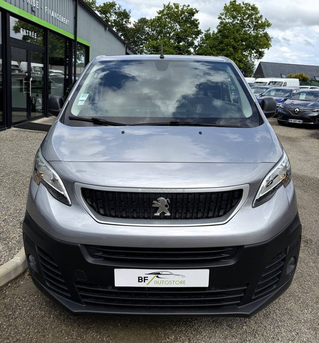 Peugeot Expert Compact URBAN 2.0 BLUE HDI 180 EAT8 GRIS de 2020
