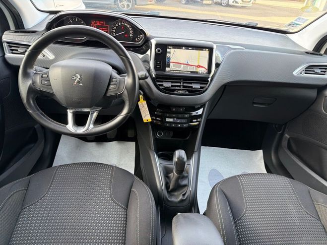 Peugeot 208 1.6 BLUEHDI 75CH BUSINESS PACK S&S 5P Blanc de 2015
