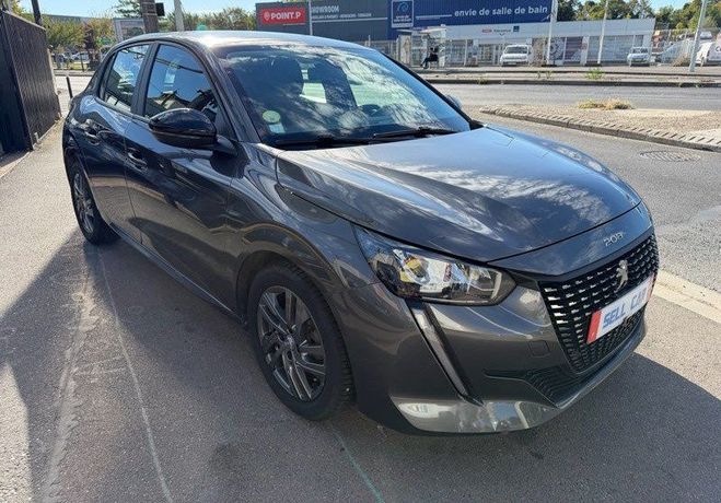 Peugeot 208 1.5 bluehdi 100ch Active Business Autre de 2022