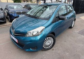  Voir d&eacute;tails -Toyota Yaris 1.3 VVT-I 100ch Dynamic &agrave; Gagny (93)