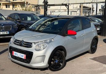  Voir d&eacute;tails -Citroen C1 1.0 vti 72ch JCC &agrave; Gagny (93)