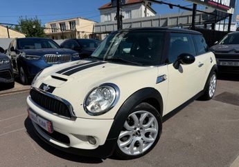  Voir d&eacute;tails -Mini One Cooper S 1.6 175ch Pack Hot Spicy &agrave; Gagny (93)