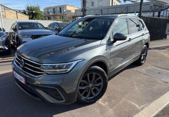 Voir d&eacute;tails -Volkswagen Tiguan Allspace 2.0 tdi 150ch Life Business 7 p &agrave; Gagny (93)