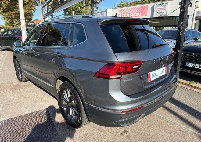 Volkswagen Tiguan Allspace 2.0 tdi 150ch Life Business 7 p Gris de 2022