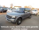 Land rover Range Rover 4.4 TDV8 Problème Moteur / PISTON Casse à Entzheim (67) Land rover Range Rover 4.4 TDV8 Problème Moteur / PISTON Casse à Entzheim (67)