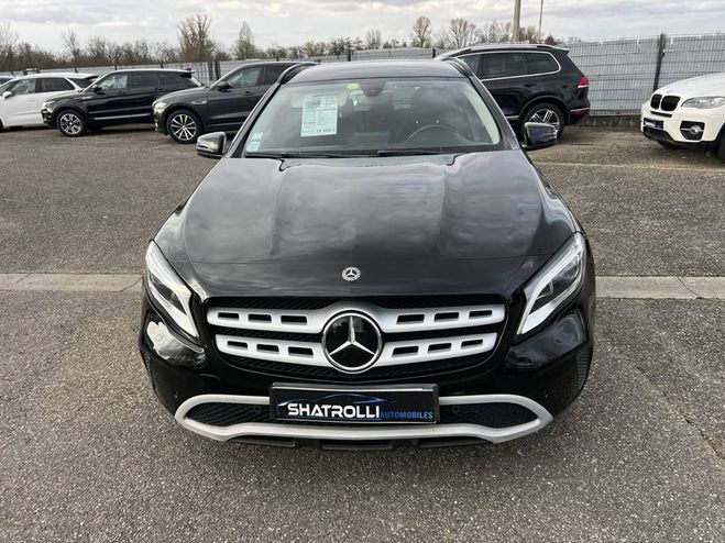 Mercedes Classe GLA Classe 200 CDI 136ch 7G-DCT GPS Cuir Cam BLANC de 2019