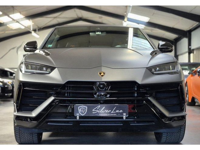 Lamborghini Urus S 666 / MALUS PAYE / CARTE GRISE FR / HI GRIS MAT de 2023