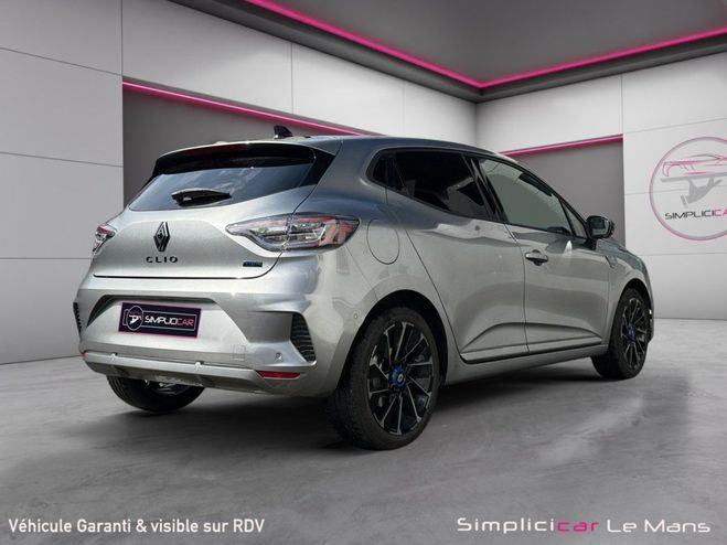 Renault Clio V NOUVELLE E-Tech full hybrid 145 Esprit Gris de 2025