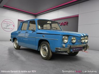  Voir d&eacute;tails -Renault R8 1300 Gordini &agrave;  Le Mans (72)