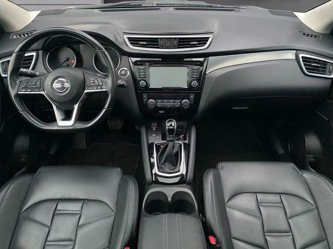 Nissan Qashqai 2021 1.3 DIG-T 158 DCT Tekna Garantie 12 Gris de 2021