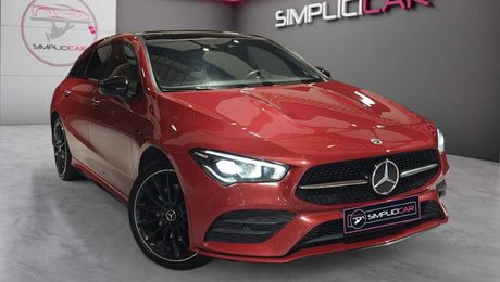 Mercedes Classe CLA 250 e (EURO 6d)  d'occasion a Seraing (41)