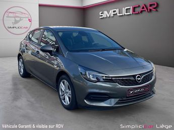  Voir d&eacute;tails -Opel Astra K 1.2 Turbo Edition Start-Stop &agrave; Seraing (41)