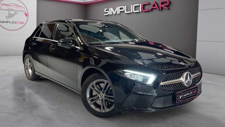 Mercedes Classe A 250 e (EURO 6d)  d'occasion a Seraing (41)