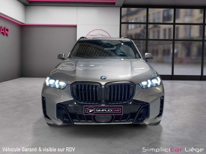 BMW X5 xDrive50e xDrive M Sport (EURO 6d) Gris M�tallis� de 