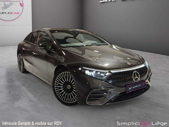 Mercedes Classe E 580 AMG Line 4Matic Gris de 