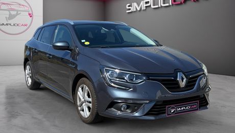 Renault Megane iv estate blue dci 115 edc - 20 business 2020 d'occasion a Longuenesse (62)