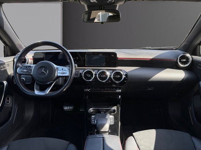 Mercedes Classe A iv 250 e eq power 8g-dct amg line NOIR de 2020