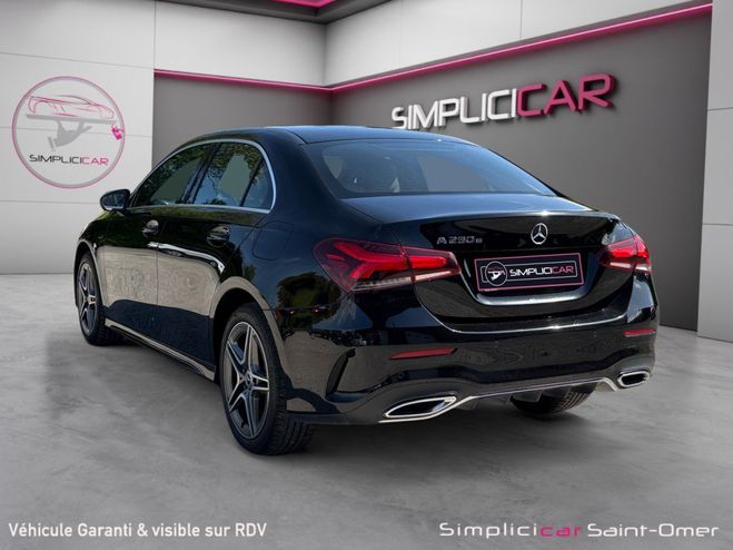 Mercedes Classe A iv 250 e eq power 8g-dct amg line NOIR de 2020