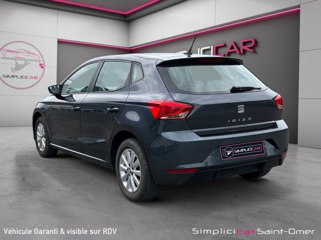 Seat Ibiza 1.6 tdi 95 ch s bvm5 style GRIS de 2020