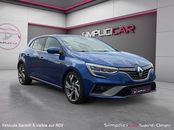  Voir d&eacute;tails -Renault Megane iv 1.6 etech plug in 160 r.s. line &agrave; Longuenesse (62)