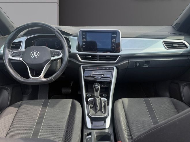 Volkswagen T Roc 1.5 tsi evo 150 style dsg auto BLANC de 2022