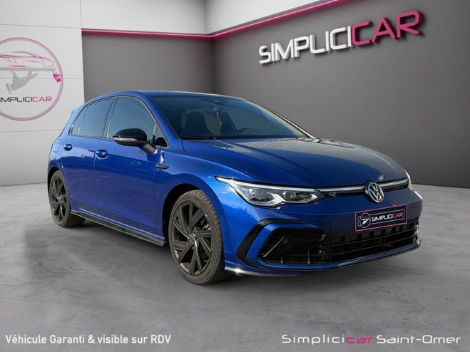 Volkswagen Golf 2.0 tdi 150 r-line edition dsg ORANGE de 2024