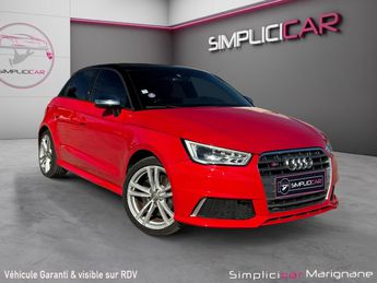  Voir d&eacute;tails -Audi S1 SPORTBACK 2.0 TFSI 231 Quattro Garantie  &agrave; Vitrolles (13)
