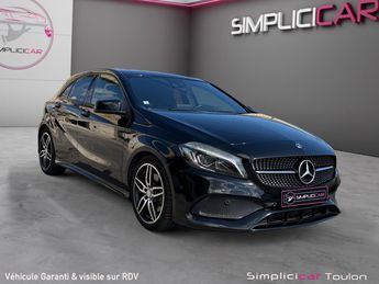  Voir d&eacute;tails -Mercedes Classe A Fascination &agrave;  La Farl�de (83)