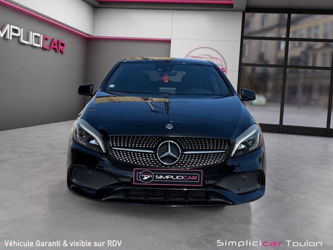Mercedes Classe A Fascination Noir de 2017