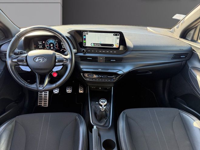 Hyundai I20 1.6 T-GDI 204 Autre de 2022