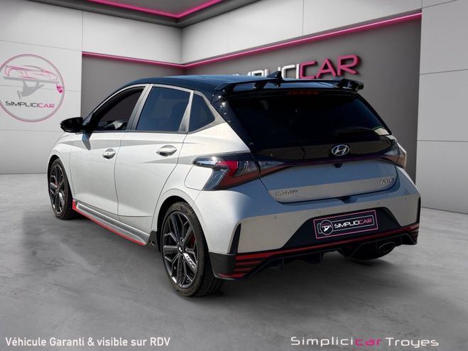 Hyundai I20 1.6 T-GDI 204 Autre de 2022