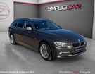 BMW Serie 3 320 TOURING 320D 184 LUXURY BA &agrave; Barberey-Saint-Sulpice (10)