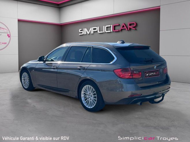 BMW Serie 3 320 TOURING 320D 184 LUXURY BA Autre de 2014
