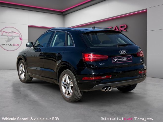 Audi Q3 2.0 TDI 150 MIDNIGHT SERIES Autre de 2016
