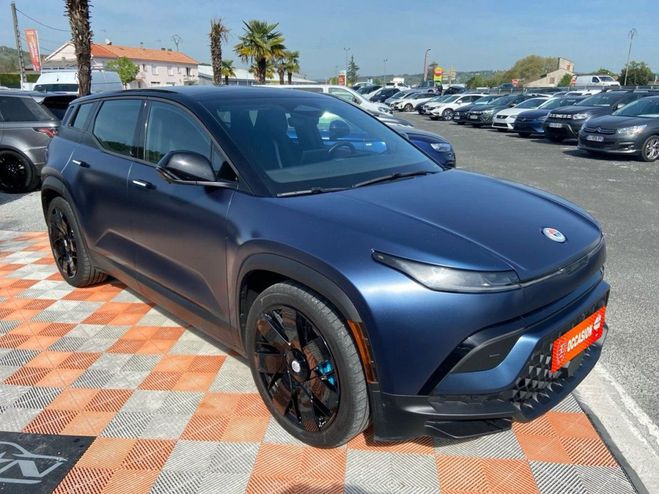 Autres marques Fisker Ocean EXTREME Bleu Fonc� de 2024