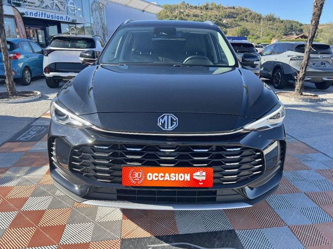 MG ZS 1.5 HYBRID + 197 LUXURY CUIR GPS Cam�ra  Noir de 2025