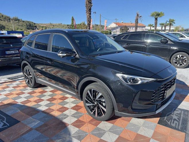 MG ZS 1.5 HYBRID + 197 LUXURY CUIR GPS Cam�ra  Noir de 2025