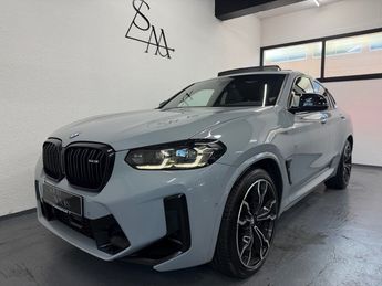  Voir d&eacute;tails -BMW X4 M F98 510ch BVA8 Competition ( SUIVI COM &agrave; Villeneuve-Loubet (06)