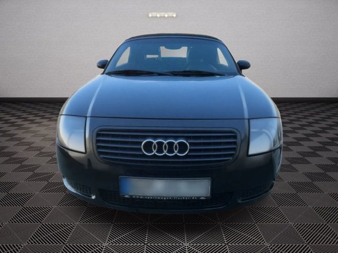 Audi TT Coupe/Roadster ROADSTER 1,8 T 180 cv MK1 Noir de 2000
