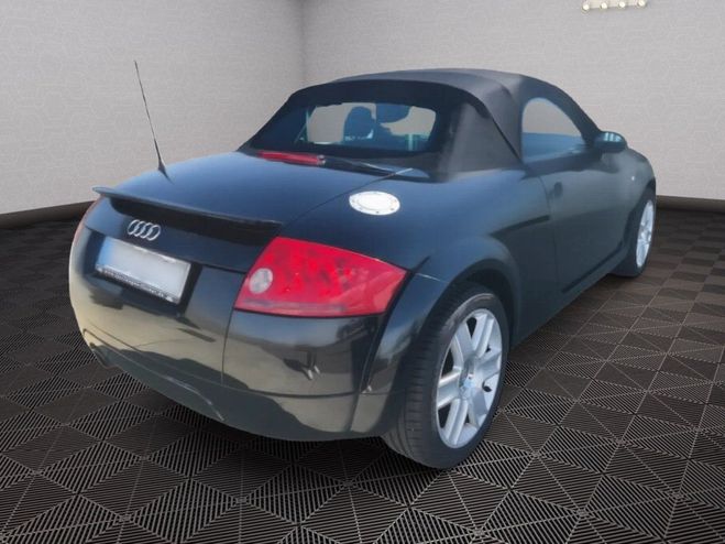 Audi TT Coupe/Roadster ROADSTER 1,8 T 180 cv MK1 Noir de 2000