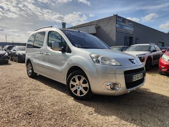  Voir d&eacute;tails -Peugeot Partner Tepee 1.6 HDi 92ch Z�nith * REVISEE * GA &agrave; Uckange (57)